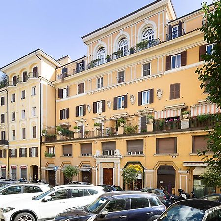 Vatican Gold Loft ローマ エクステリア 写真