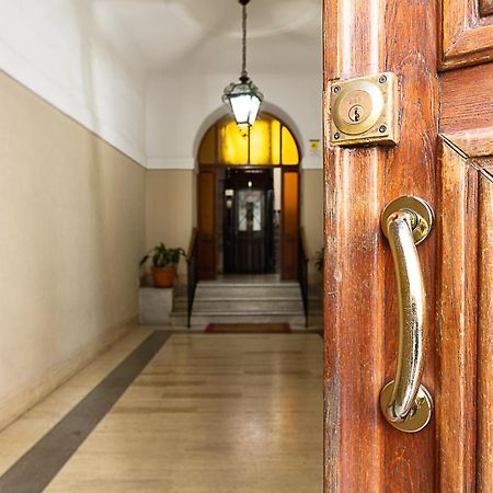 Vatican Gold Loft ローマ エクステリア 写真