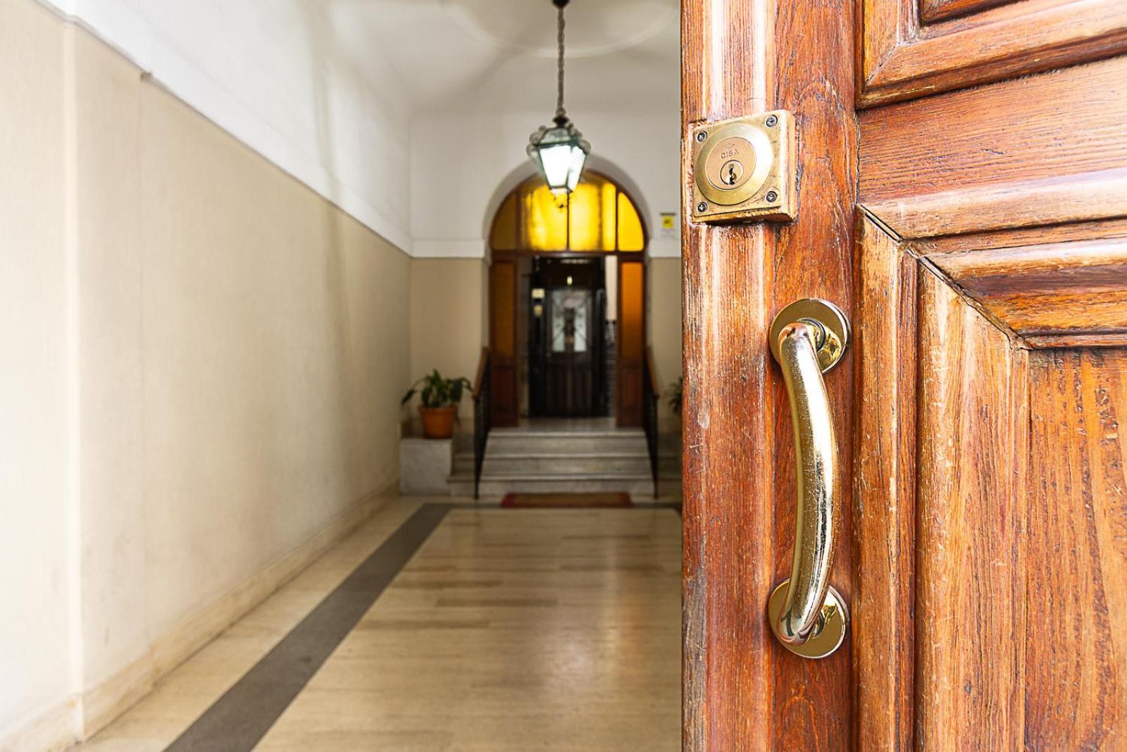 Vatican Gold Loft ローマ エクステリア 写真