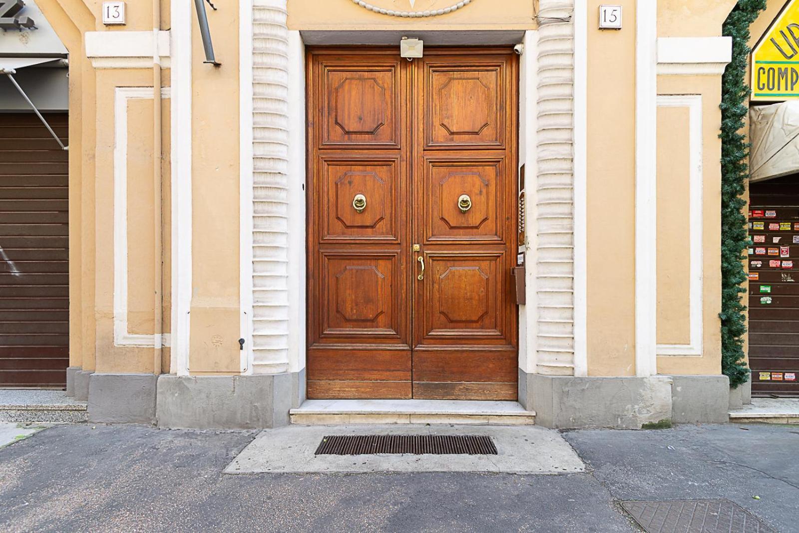 Vatican Gold Loft ローマ エクステリア 写真