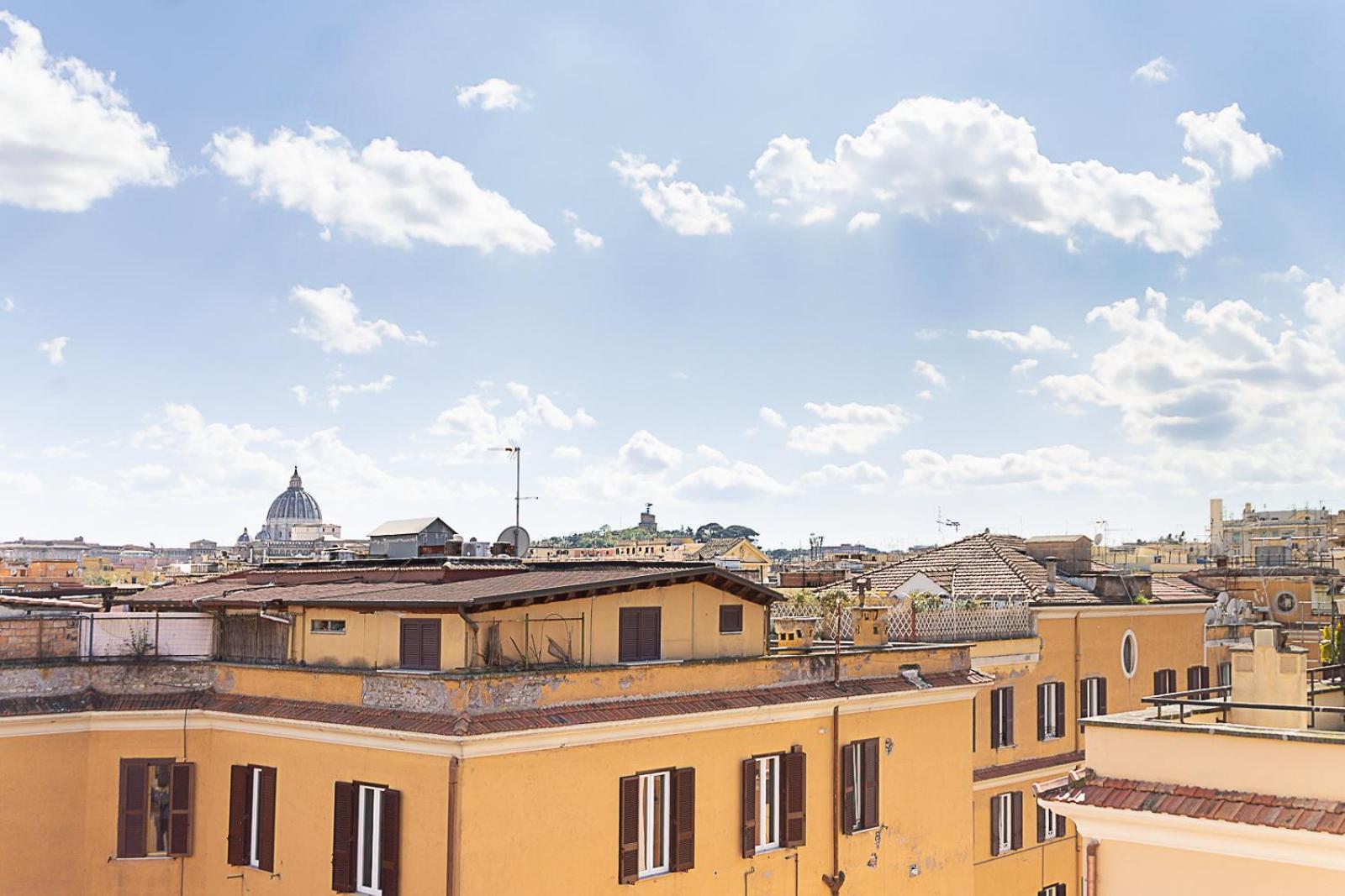 Vatican Gold Loft ローマ エクステリア 写真